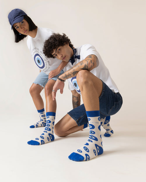 Anti Nazar Socks