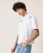 Pretty Things Get Jinxed Cropped Tee