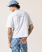 Pretty Things Get Jinxed Cropped Tee