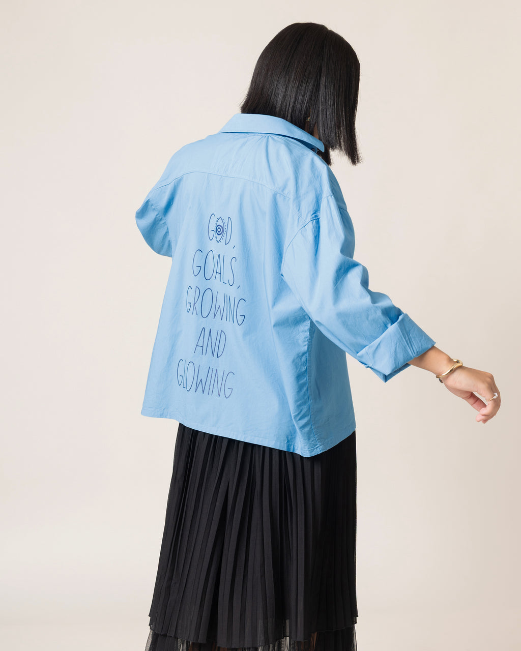 The G4 Cropped Shirt