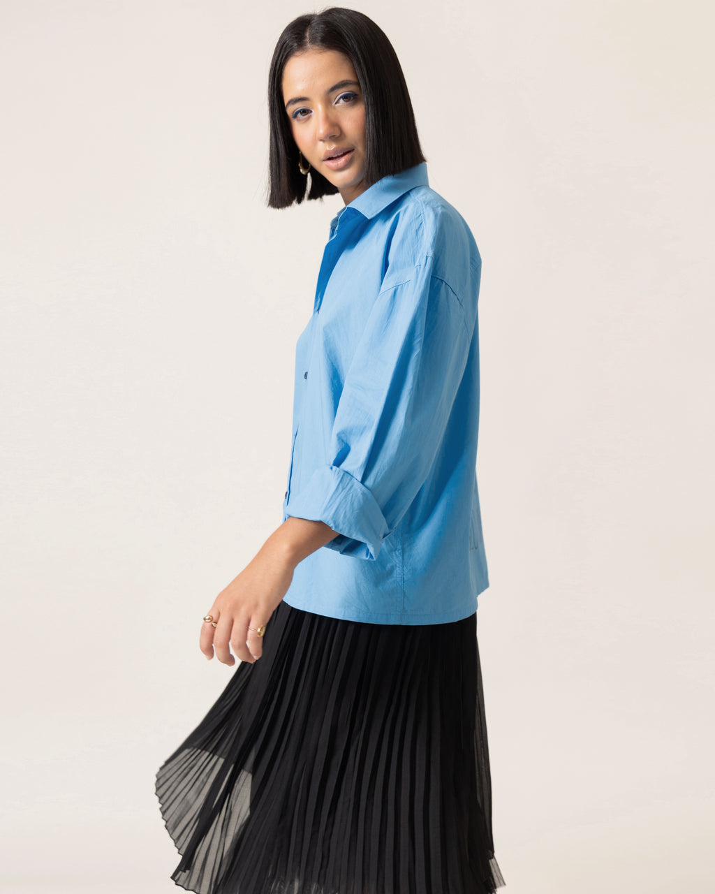 The G4 Cropped Shirt