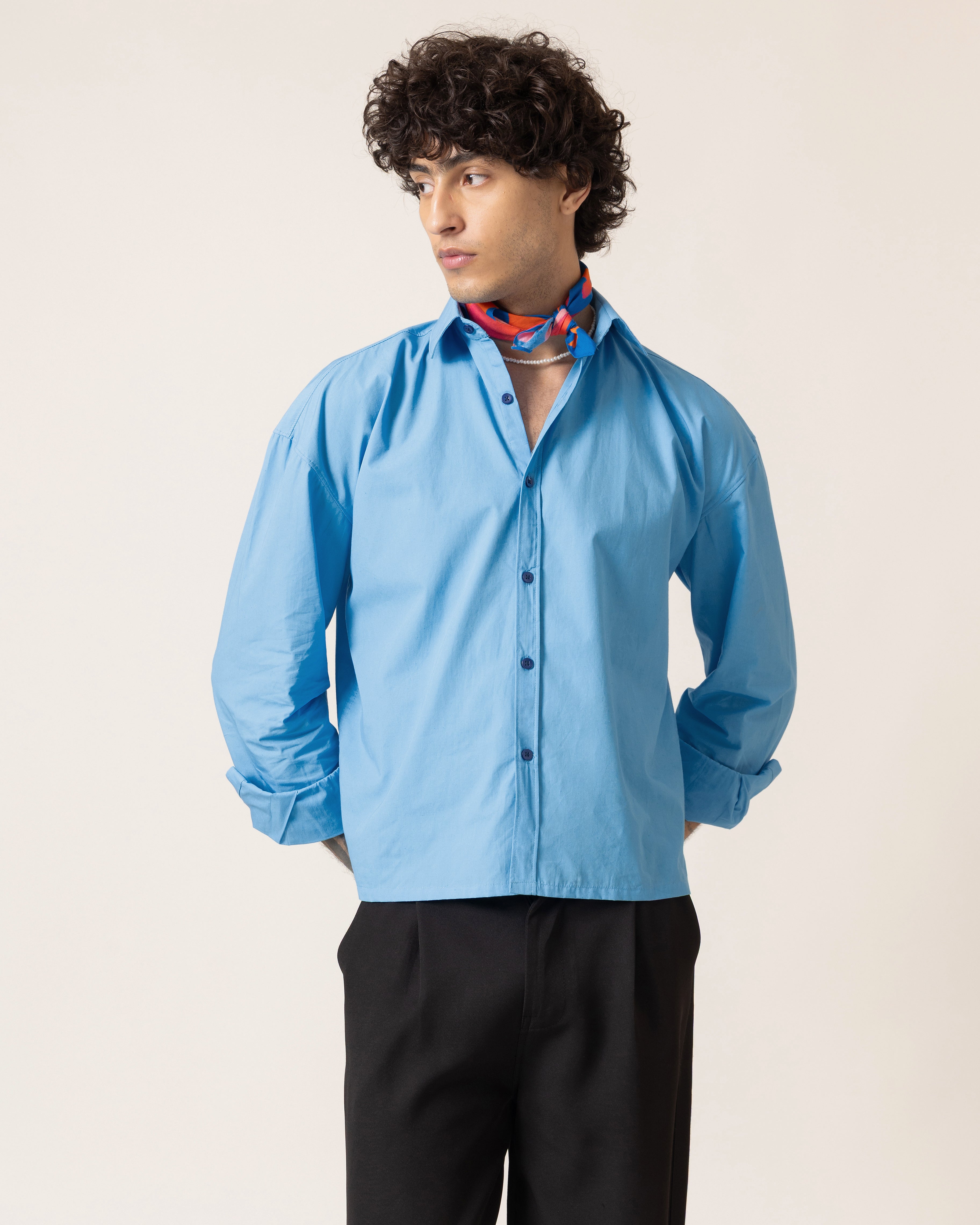 The G4 Cropped Shirt