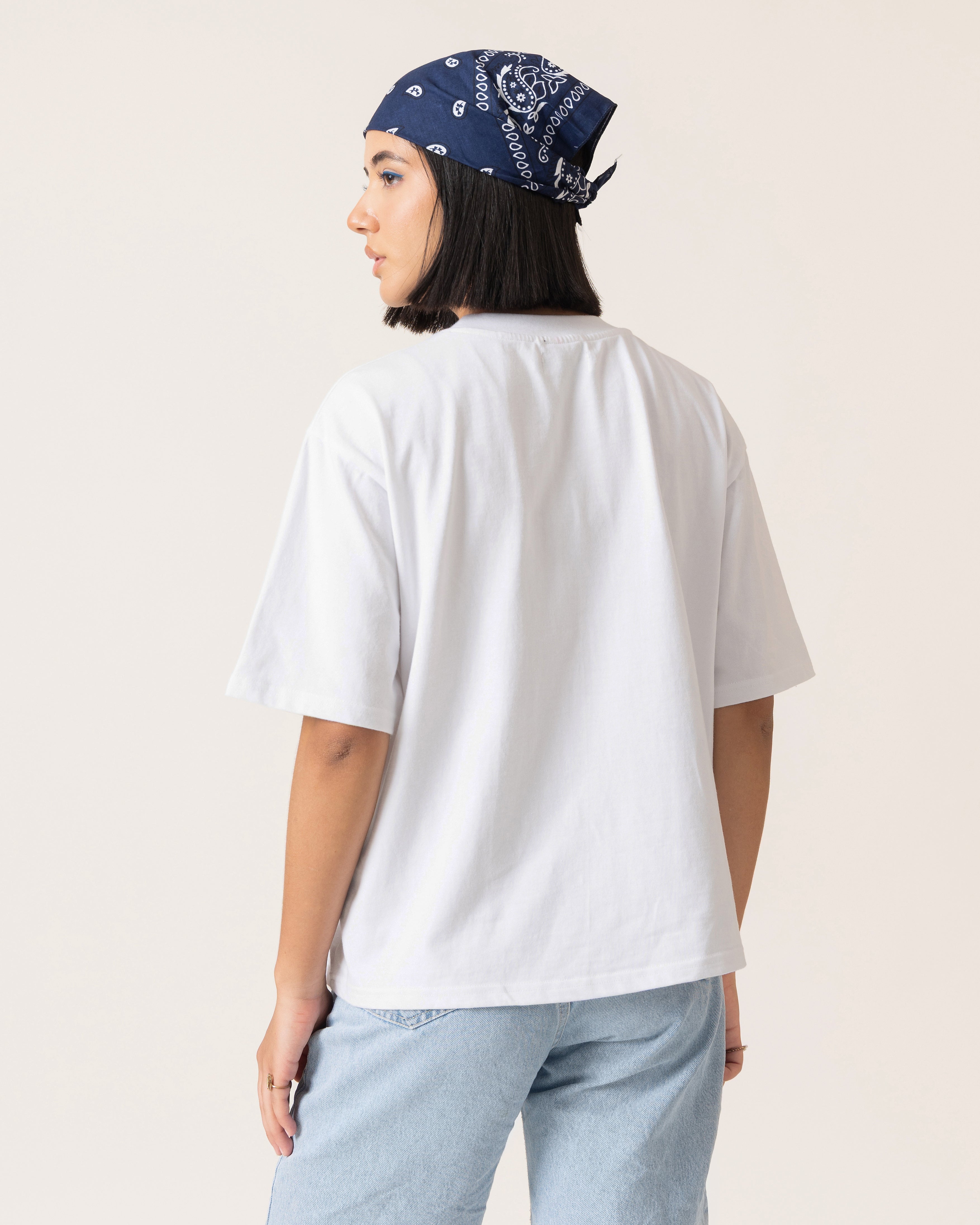 Aura Protected Cropped Tee