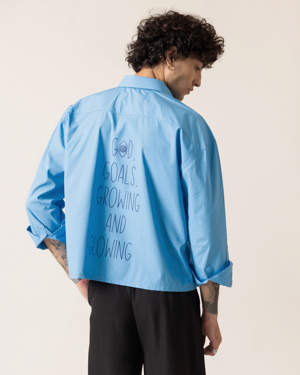 The G4 Cropped Shirt