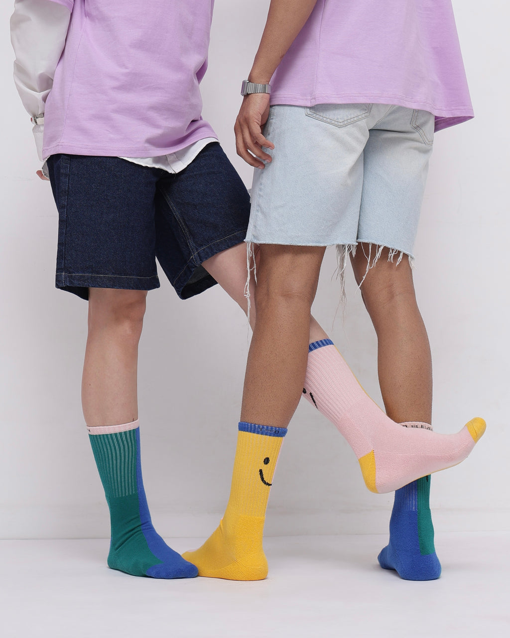 The Mood Swings Socks