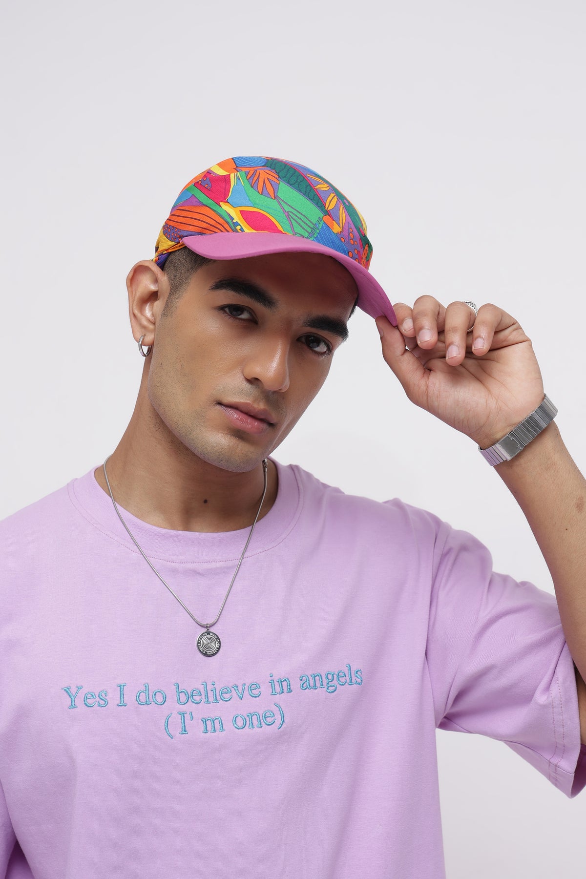 The Daydreaming Bandana Cap & The Millionaire Bandana Cap